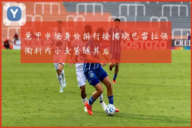 意甲中场身价排行榜揭晓巴雷拉领衔科内小麦紧随其后