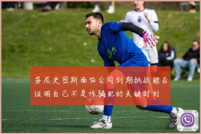 芬尼史密斯面临合同到期挑战能否证明自己不是诈骗犯的关键时刻