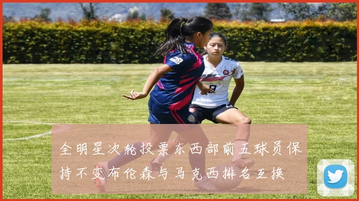 全明星次轮投票东西部前五球员保持不变布伦森与马克西排名互换