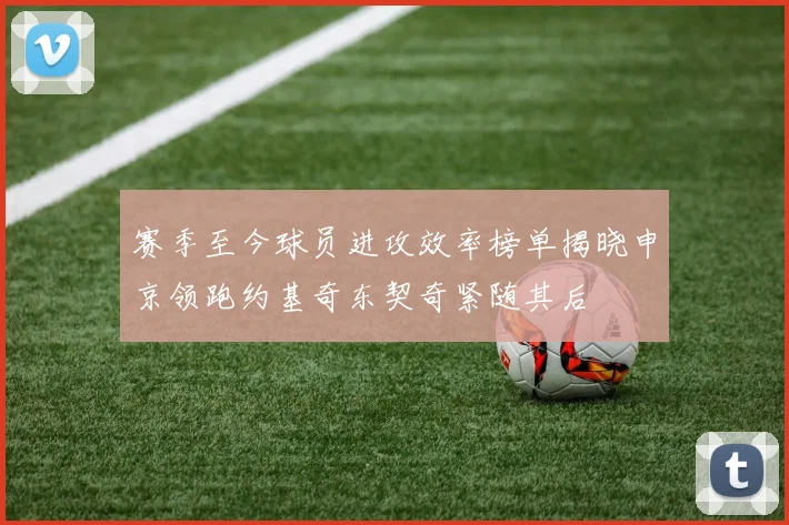 赛季至今球员进攻效率榜单揭晓申京领跑约基奇东契奇紧随其后