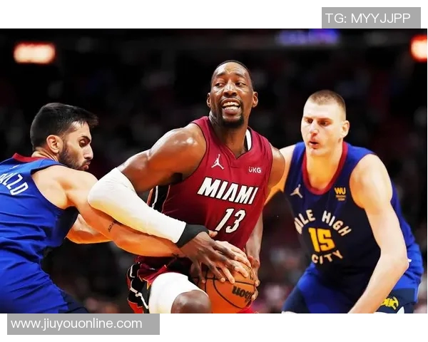 热火为交易字母提前准备报价不包括阿德巴约引发关注